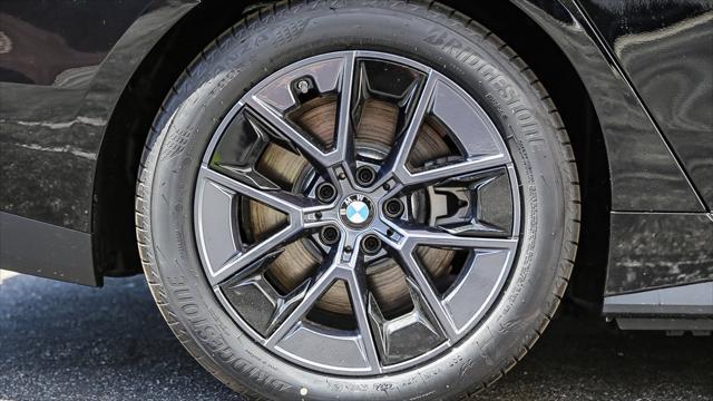 new 2025 BMW i4 Gran Coupe car, priced at $52,310