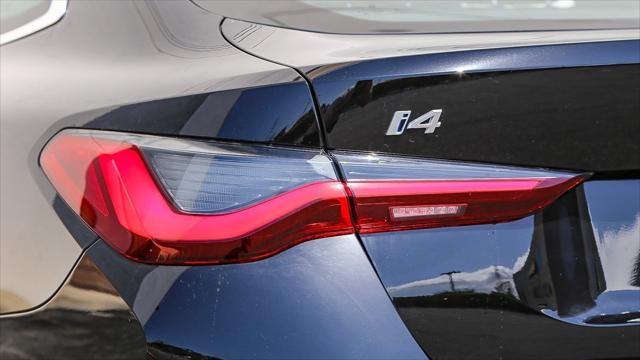new 2025 BMW i4 Gran Coupe car, priced at $52,310
