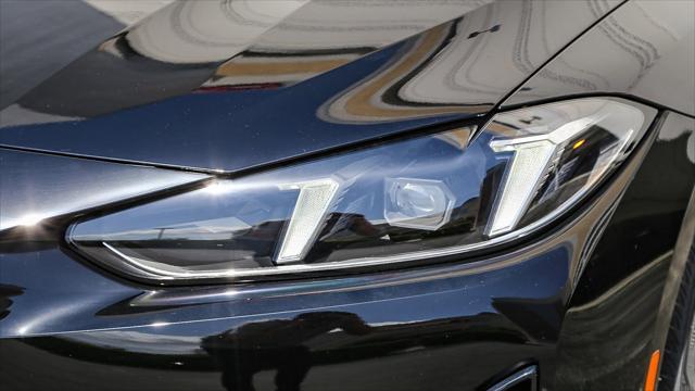 new 2025 BMW i4 Gran Coupe car, priced at $52,310