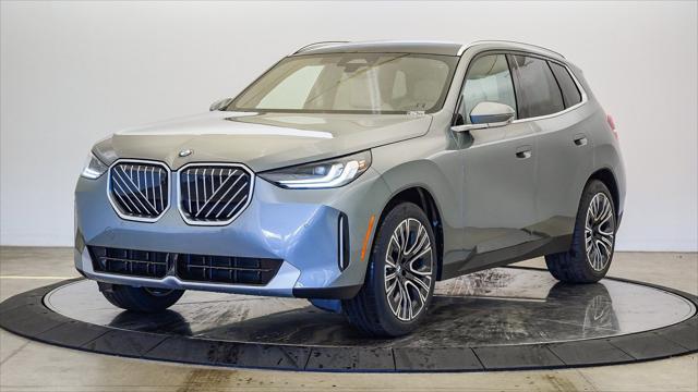 new 2025 BMW X3 car, priced at $54,975