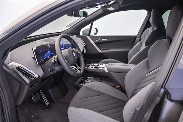 new 2026 BMW iX car, priced at $96,875