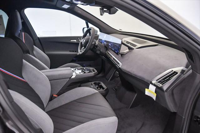 new 2026 BMW iX car, priced at $96,875