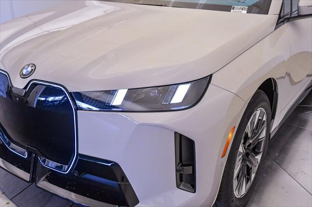 new 2026 BMW iX car, priced at $96,875