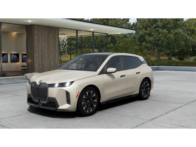new 2026 BMW iX car, priced at $89,375