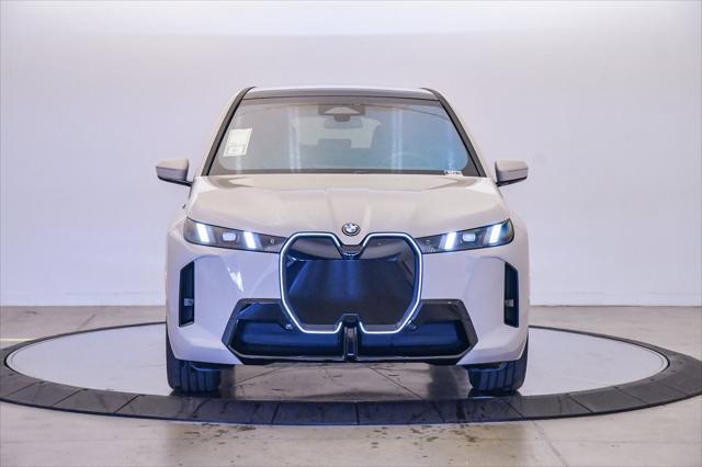 new 2026 BMW iX car, priced at $96,875