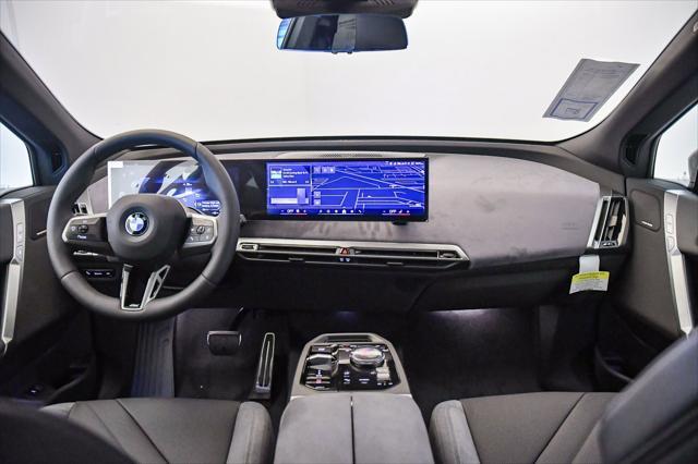 new 2026 BMW iX car, priced at $96,875