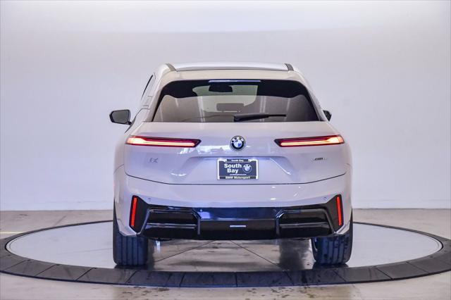 new 2026 BMW iX car, priced at $96,875