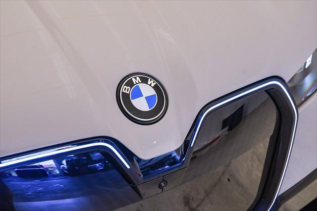 new 2026 BMW iX car, priced at $96,875