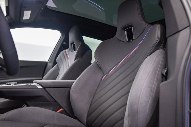new 2026 BMW iX car, priced at $96,875