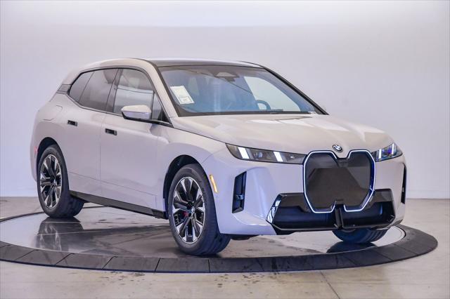 new 2026 BMW iX car, priced at $96,875