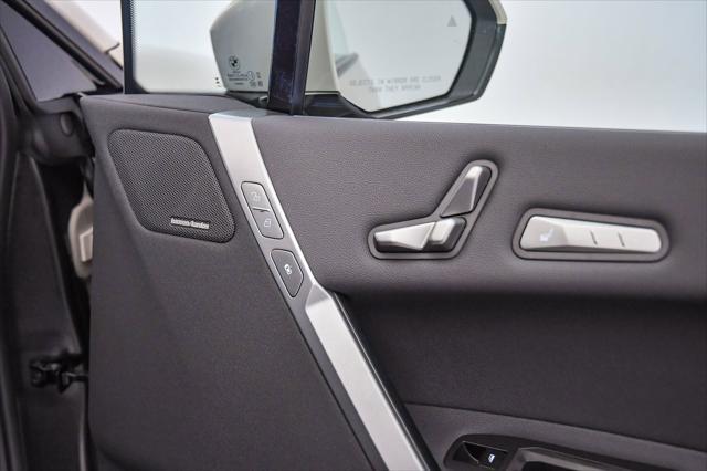 new 2026 BMW iX car, priced at $96,875