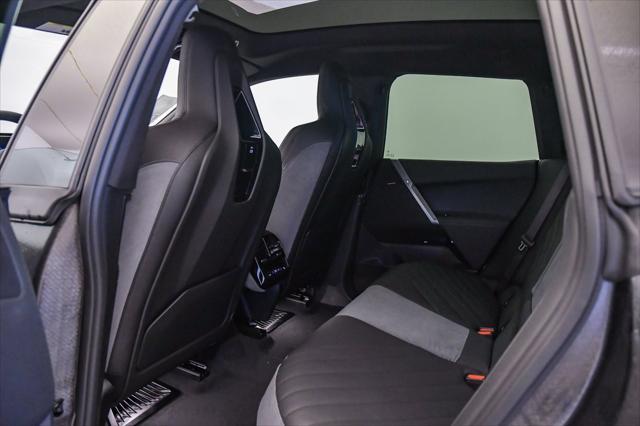new 2026 BMW iX car, priced at $96,875