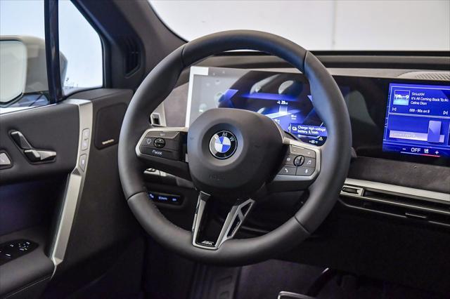 new 2026 BMW iX car, priced at $96,875