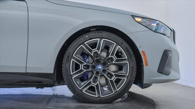 new 2025 BMW i5 car, priced at $71,125