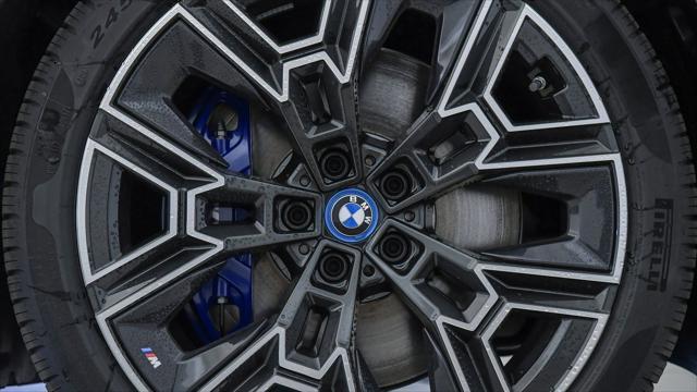 new 2025 BMW i5 car, priced at $71,125