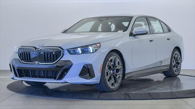 new 2025 BMW i5 car, priced at $71,125
