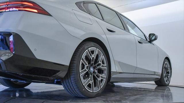 new 2025 BMW i5 car, priced at $71,125