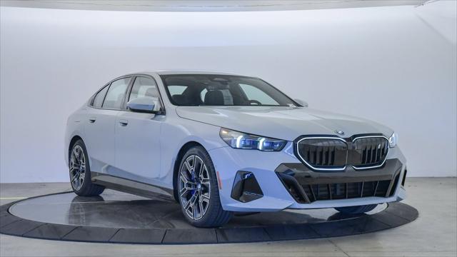 new 2025 BMW i5 car, priced at $71,125
