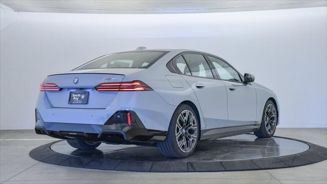 new 2025 BMW i5 car, priced at $71,125