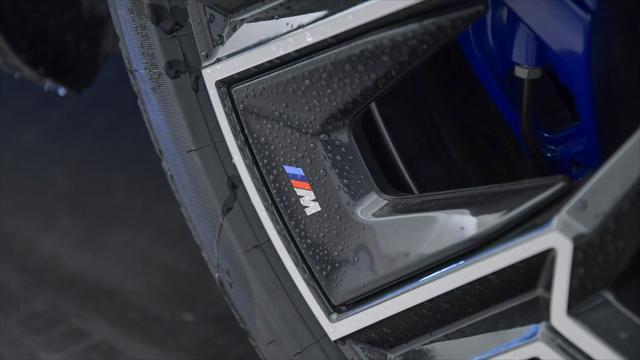 new 2025 BMW i5 car, priced at $71,125