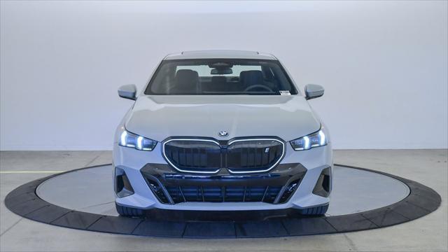 new 2025 BMW i5 car, priced at $71,125