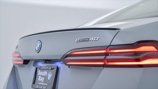 new 2025 BMW i5 car, priced at $71,125