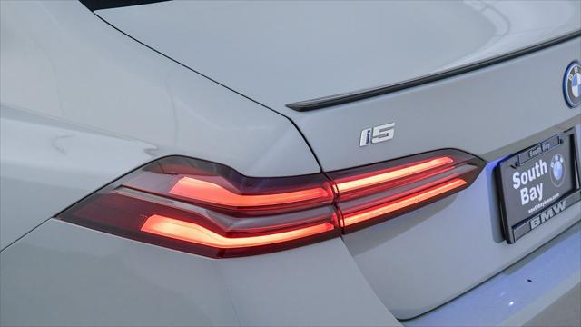 new 2025 BMW i5 car, priced at $71,125