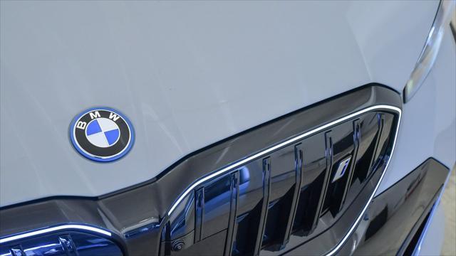 new 2025 BMW i5 car, priced at $71,125