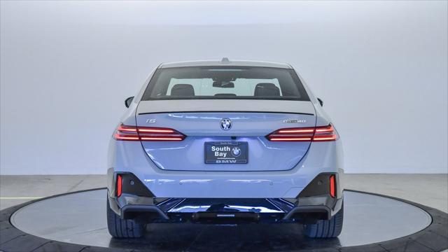 new 2025 BMW i5 car, priced at $71,125