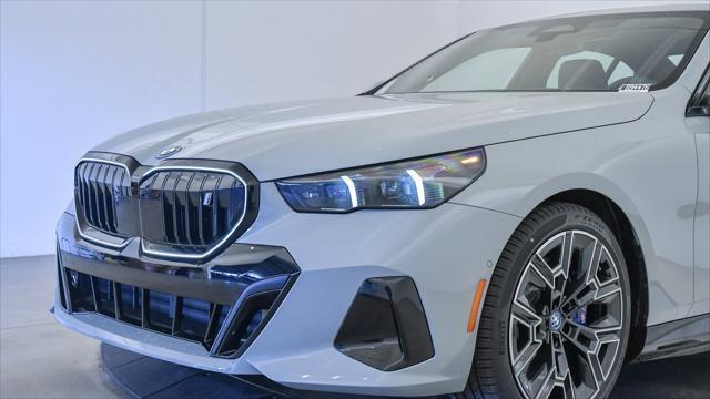 new 2025 BMW i5 car, priced at $71,125