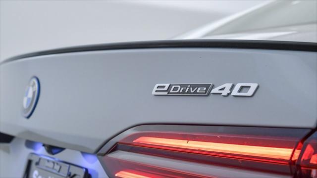 new 2025 BMW i5 car, priced at $71,125