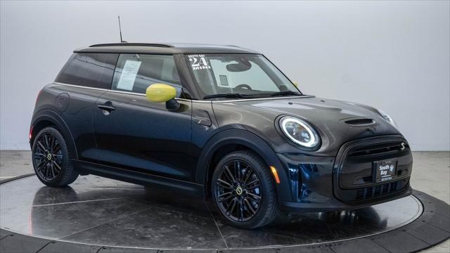 used 2024 MINI Hardtop car, priced at $23,999