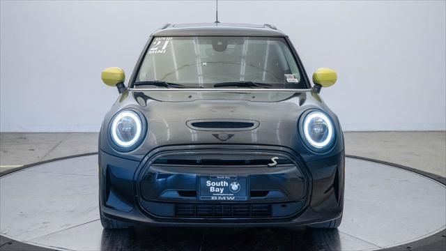 used 2024 MINI Hardtop car, priced at $23,999