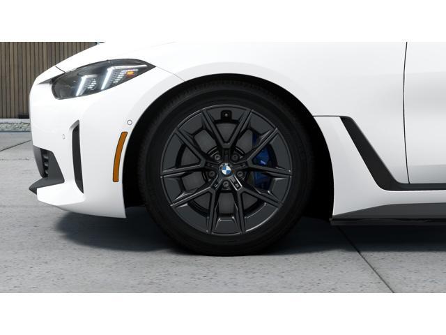 new 2025 BMW i4 Gran Coupe car, priced at $57,575