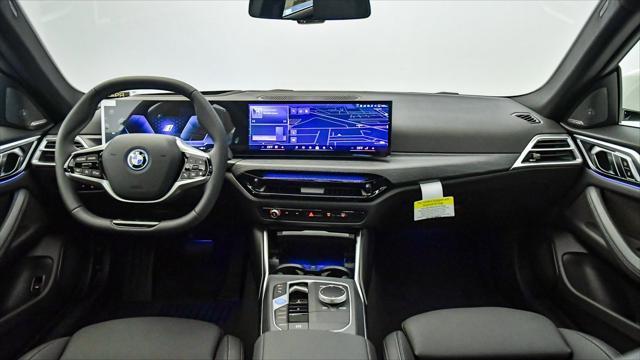 new 2025 BMW i4 Gran Coupe car, priced at $57,629