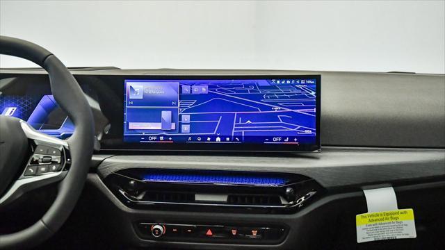 new 2025 BMW i4 Gran Coupe car, priced at $57,629