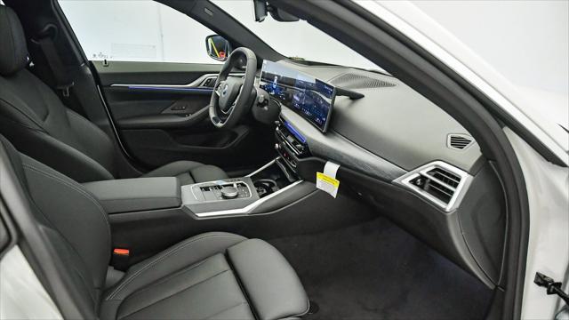 new 2025 BMW i4 Gran Coupe car, priced at $57,629