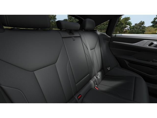 new 2025 BMW i4 Gran Coupe car, priced at $57,575