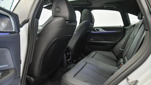 new 2025 BMW i4 Gran Coupe car, priced at $57,629