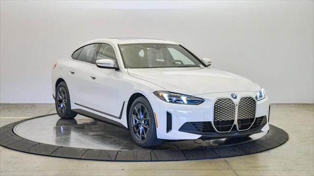 new 2025 BMW i4 Gran Coupe car, priced at $57,629