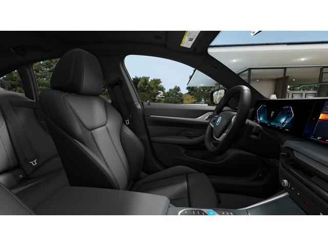 new 2025 BMW i4 Gran Coupe car, priced at $57,575
