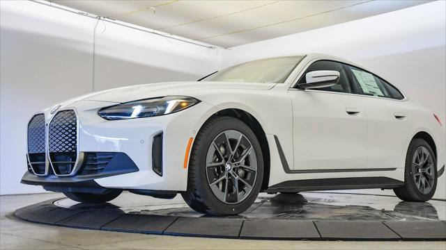 new 2025 BMW i4 Gran Coupe car, priced at $57,629