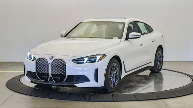 new 2025 BMW i4 Gran Coupe car, priced at $57,575