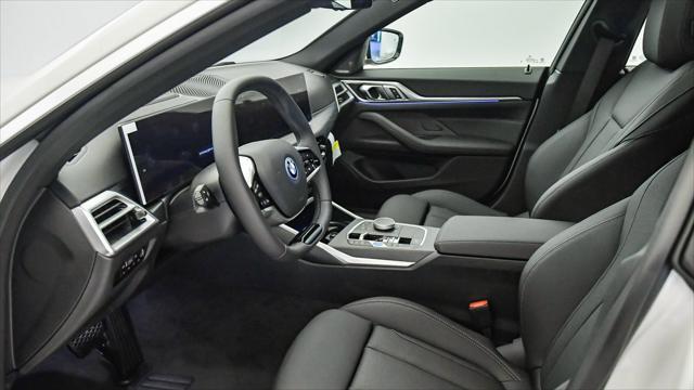 new 2025 BMW i4 Gran Coupe car, priced at $57,629