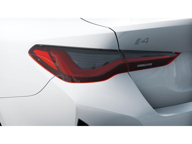 new 2025 BMW i4 Gran Coupe car, priced at $57,575
