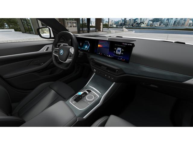 new 2025 BMW i4 Gran Coupe car, priced at $57,575