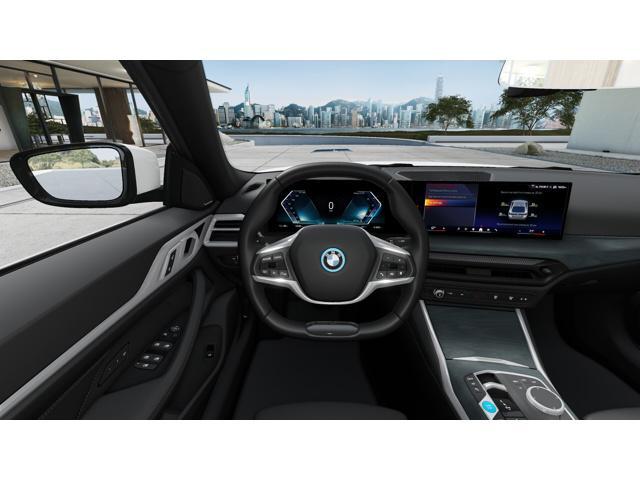 new 2025 BMW i4 Gran Coupe car, priced at $57,575