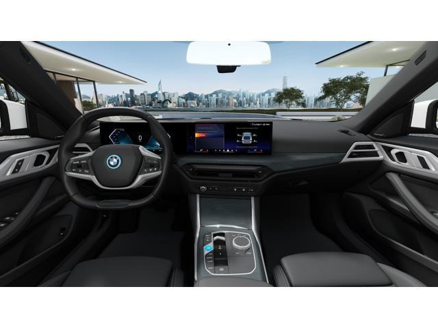 new 2025 BMW i4 Gran Coupe car, priced at $57,575