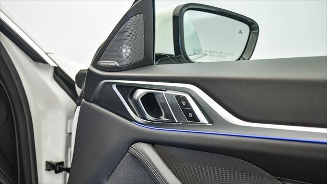 new 2025 BMW i4 Gran Coupe car, priced at $57,629