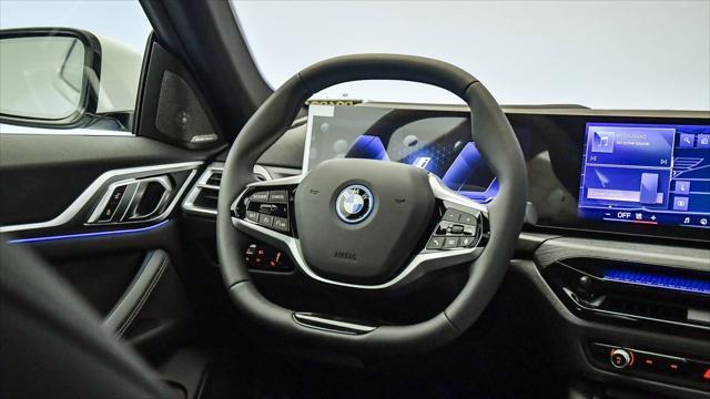 new 2025 BMW i4 Gran Coupe car, priced at $57,629
